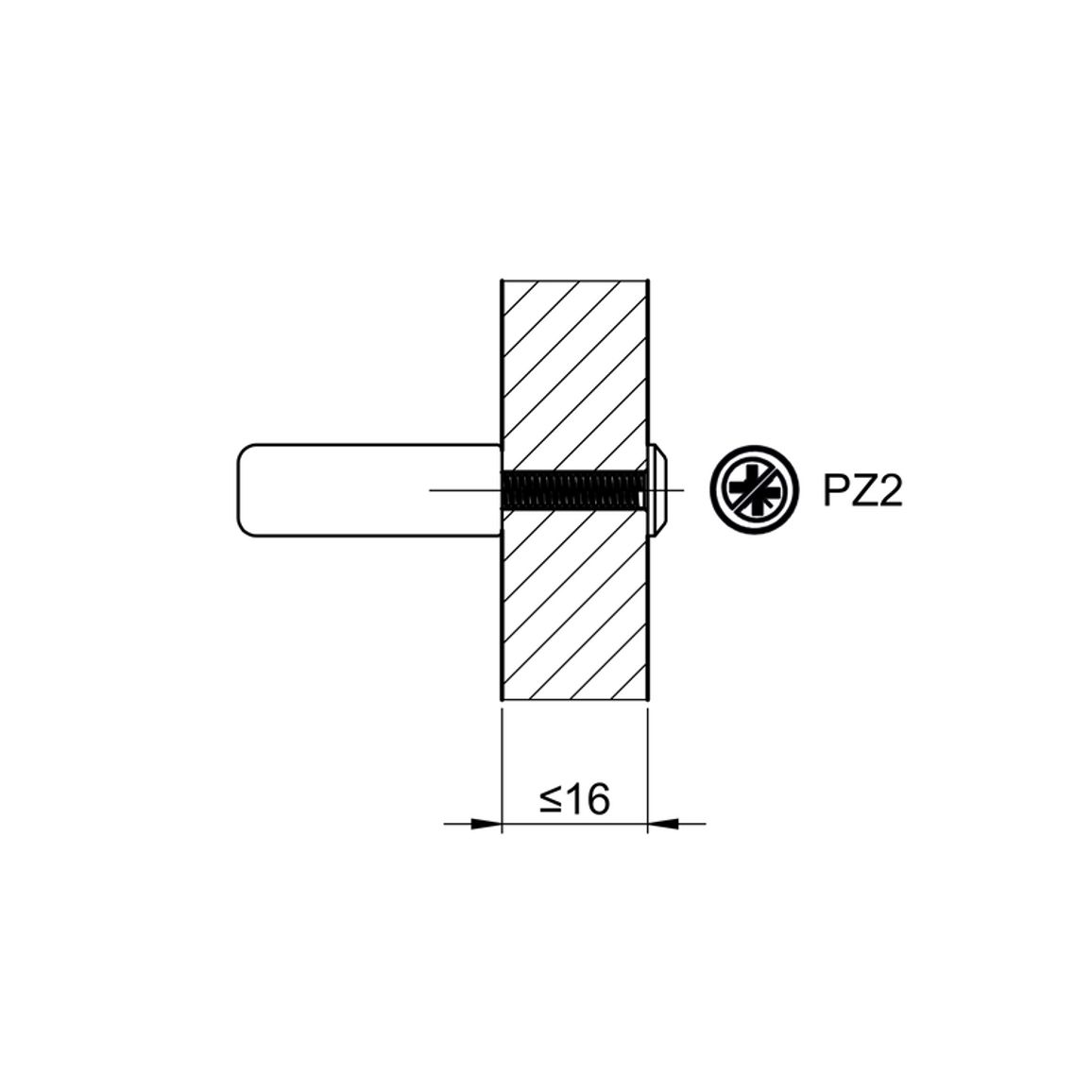 Ручка Ferro Fiori M 0091.192 беж Soft-touch Ручка Ferro Fiori M 0091.192 беж Soft-touch