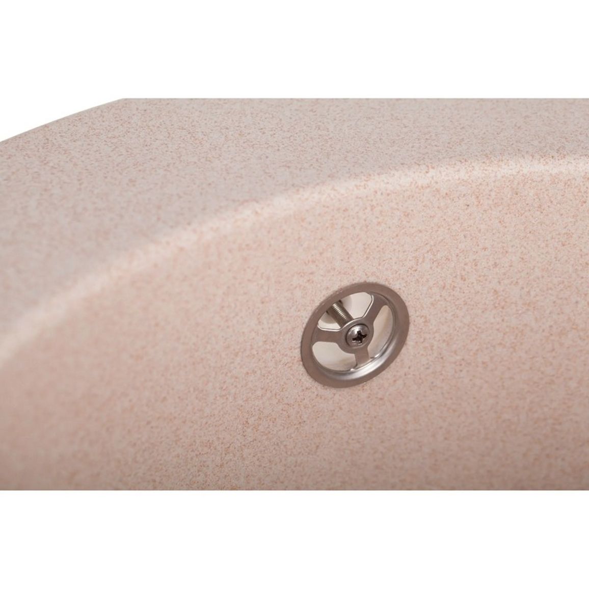 Мийка VITORIA avena (D=510mm.) граніт Granado Мийка VITORIA avena (D=510mm.) граніт Granado