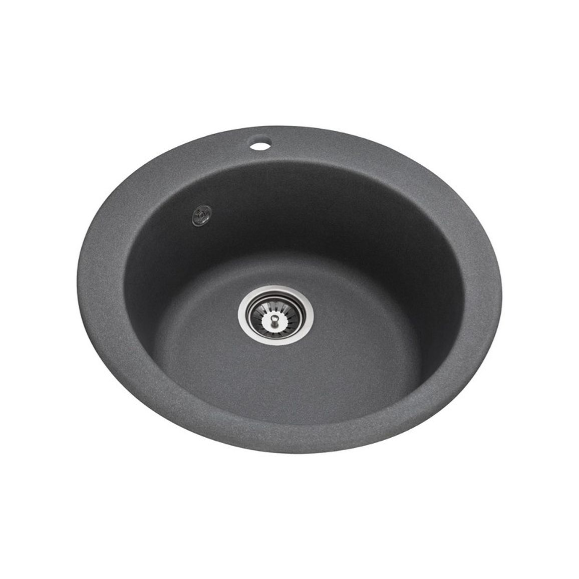 Мийка VITORIA grafito (D=510mm.) граніт Granado Мийка VITORIA grafito (D=510mm.) граніт Granado