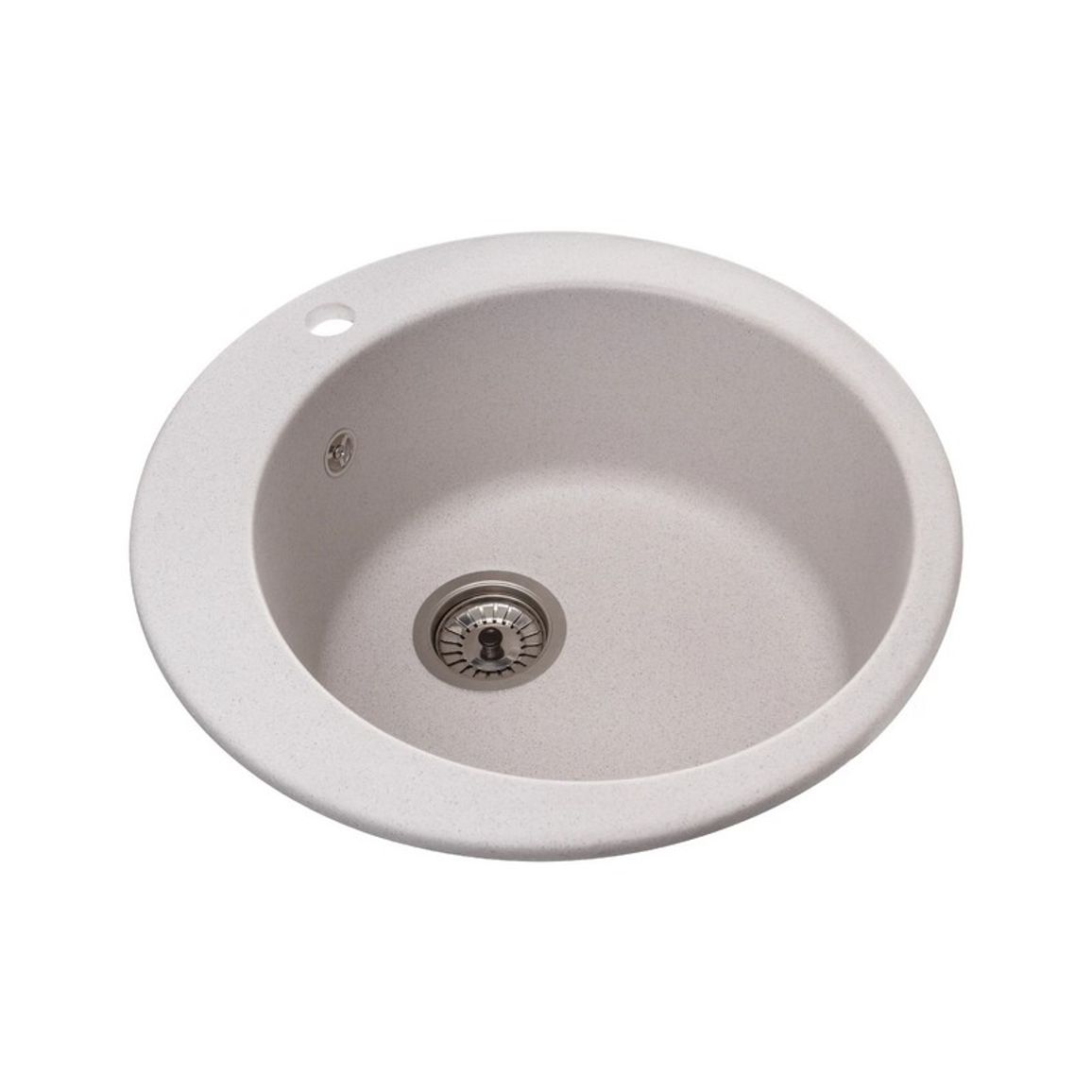 Мийка VITORIA gris(D=510mm.) граніт Granado Мийка VITORIA gris(D=510mm.) граніт Granado