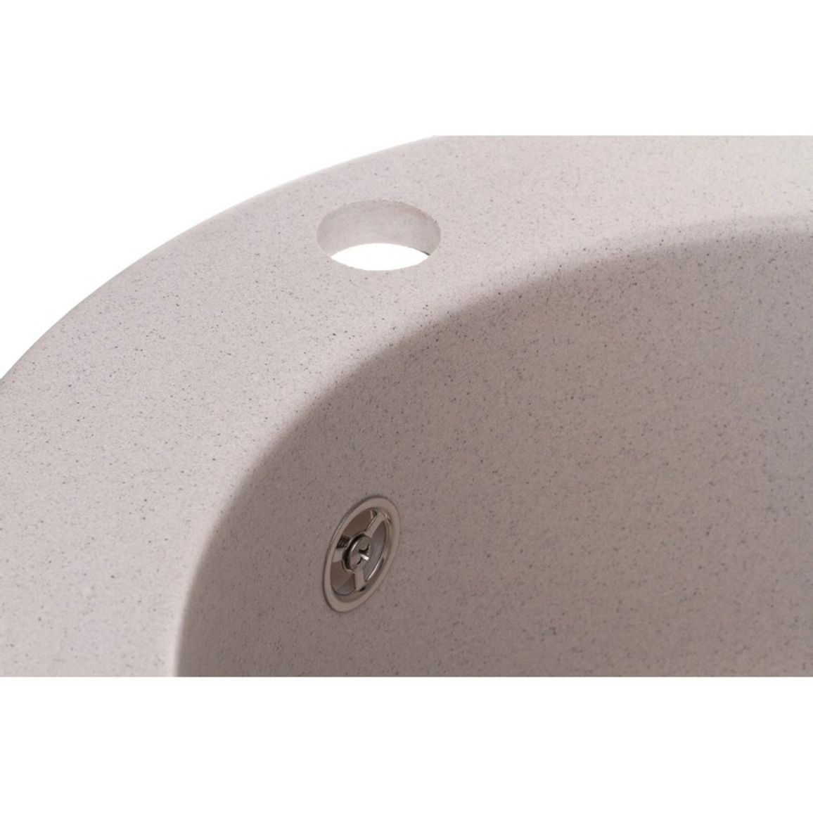 Мийка VITORIA gris(D=510mm.) граніт Granado Мийка VITORIA gris(D=510mm.) граніт Granado