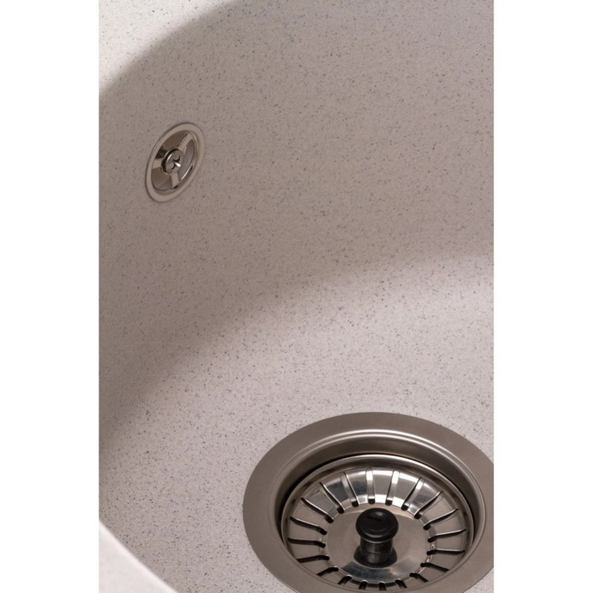 Мийка VITORIA gris(D=510mm.) граніт Granado Мийка VITORIA gris(D=510mm.) граніт Granado