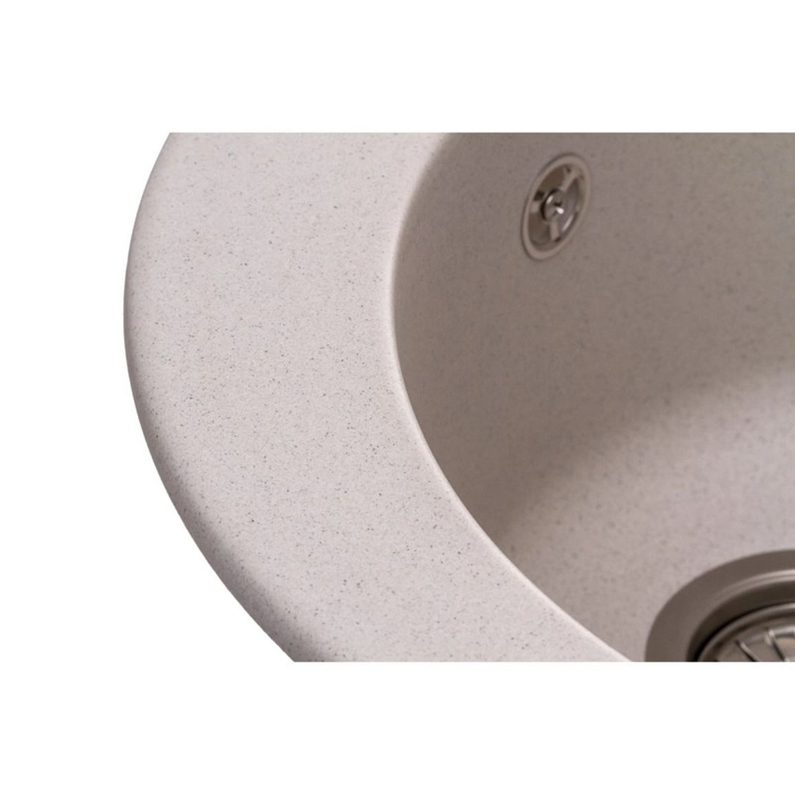 Мийка VITORIA gris(D=510mm.) граніт Granado Мийка VITORIA gris(D=510mm.) граніт Granado