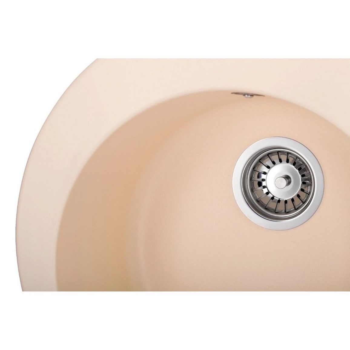 Мийка VITORIA ivory (D=510mm.) граніт Granado Мийка VITORIA ivory (D=510mm.) граніт Granado