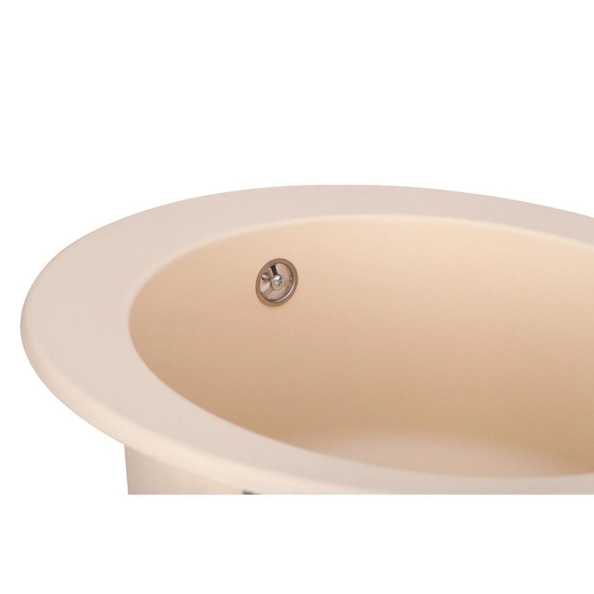 Мийка VITORIA ivory (D=510mm.) граніт Granado Мийка VITORIA ivory (D=510mm.) граніт Granado