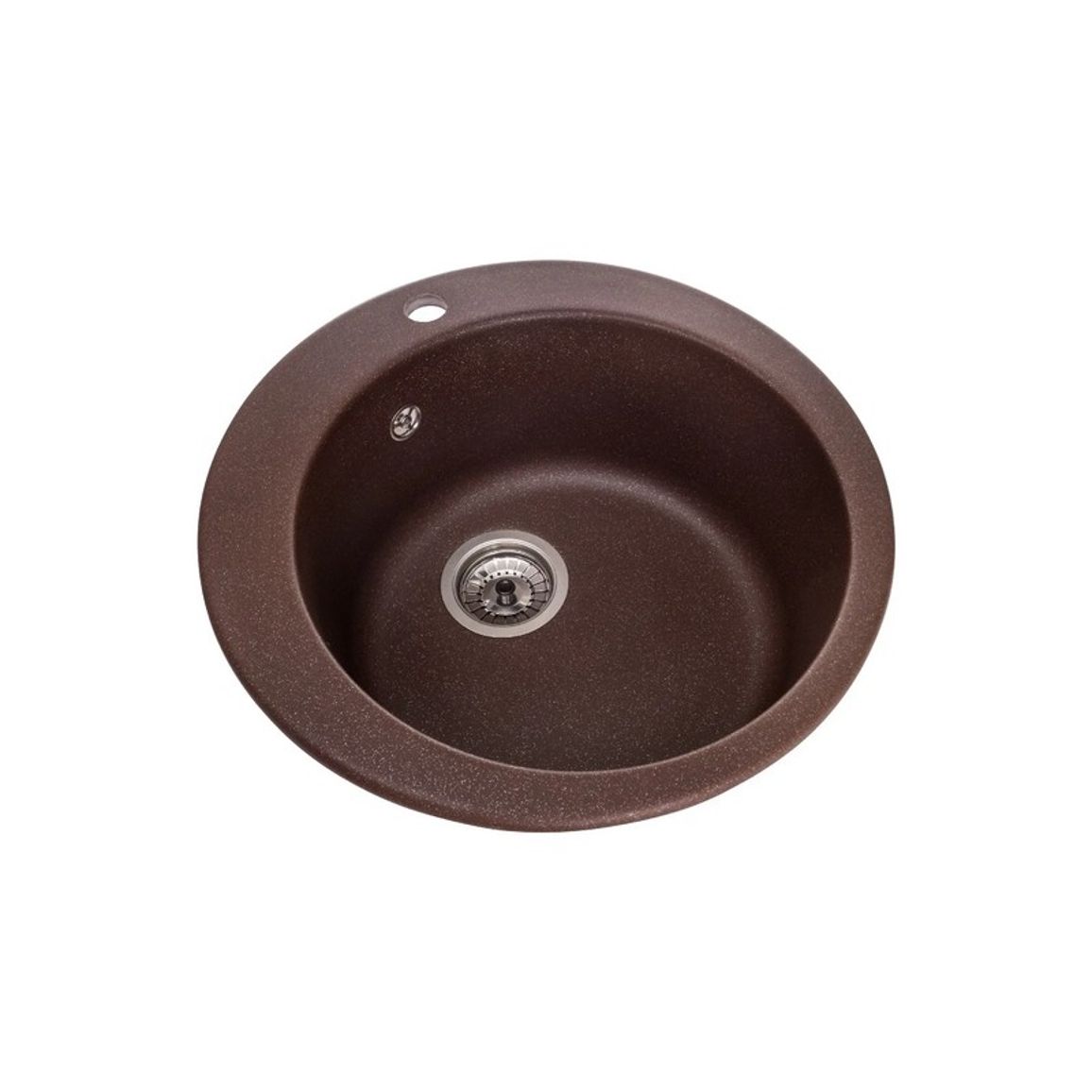 Мийка VITORIA marron (D=510mm.) граніт Granado Мийка VITORIA marron (D=510mm.) граніт Granado