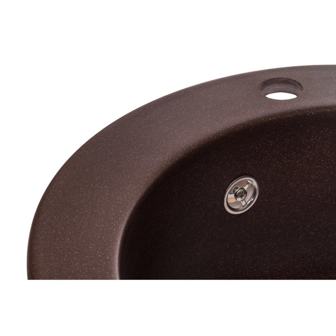 Мийка VITORIA marron (D=510mm.) граніт Granado Мийка VITORIA marron (D=510mm.) граніт Granado
