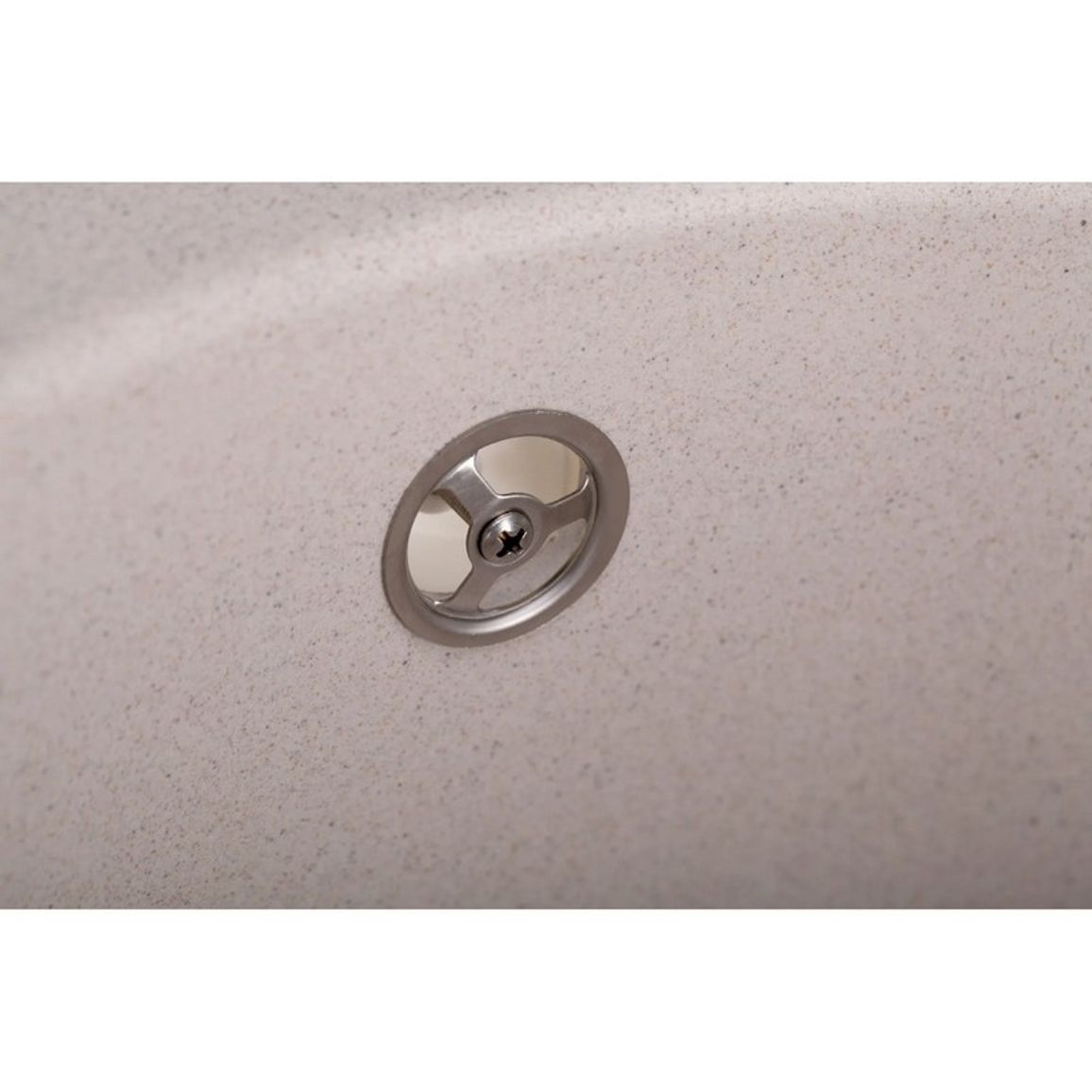 Мийка VITORIA terra (D=510mm.) граніт Granado Мийка VITORIA terra (D=510mm.) граніт Granado