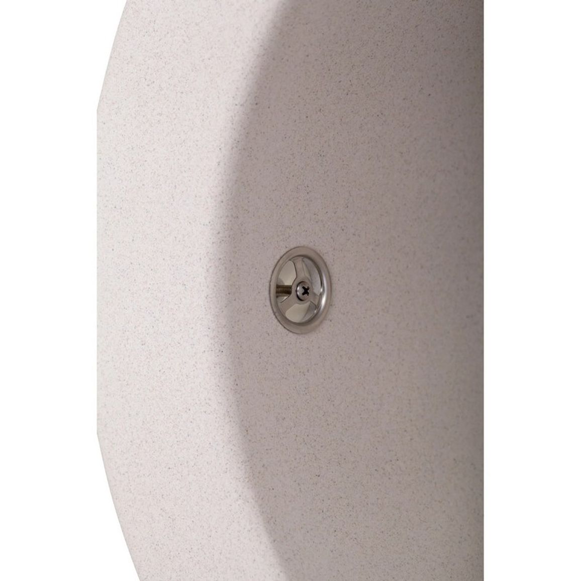 Мийка VITORIA terra (D=510mm.) граніт Granado Мийка VITORIA terra (D=510mm.) граніт Granado