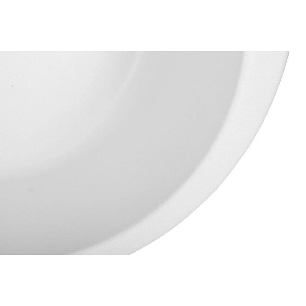 Мийка VITORIA white (D=510mm.) граніт Granado Мийка VITORIA white (D=510mm.) граніт Granado