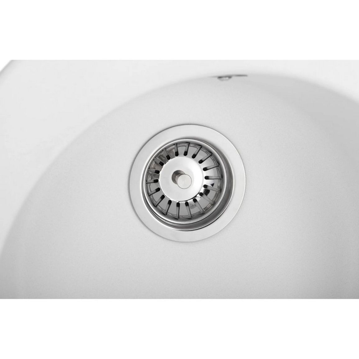 Мийка VITORIA white (D=510mm.) граніт Granado Мийка VITORIA white (D=510mm.) граніт Granado
