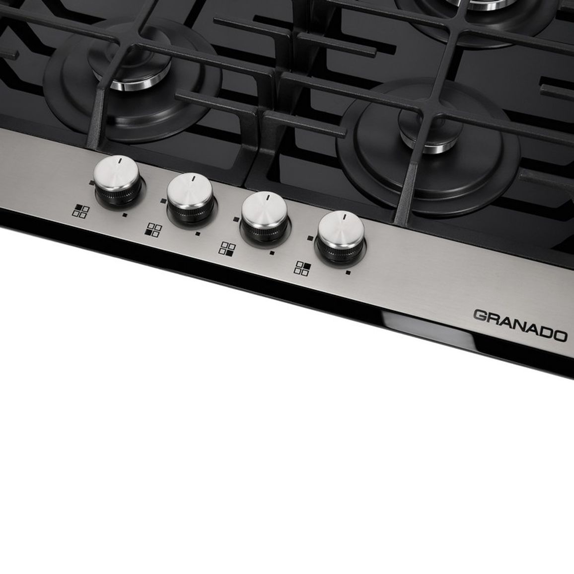 Варильна поверхня GGH 612-104 black glass GRANADO Варильна поверхня GGH 612-104 black glass GRANADO