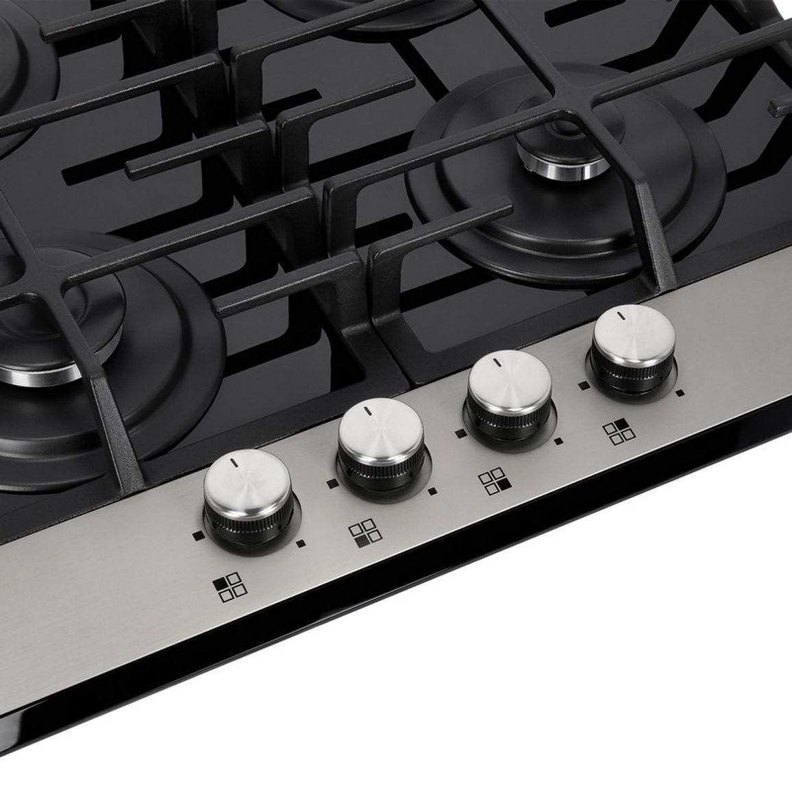 Варильна поверхня GGH 612-104 black glass GRANADO Варильна поверхня GGH 612-104 black glass GRANADO