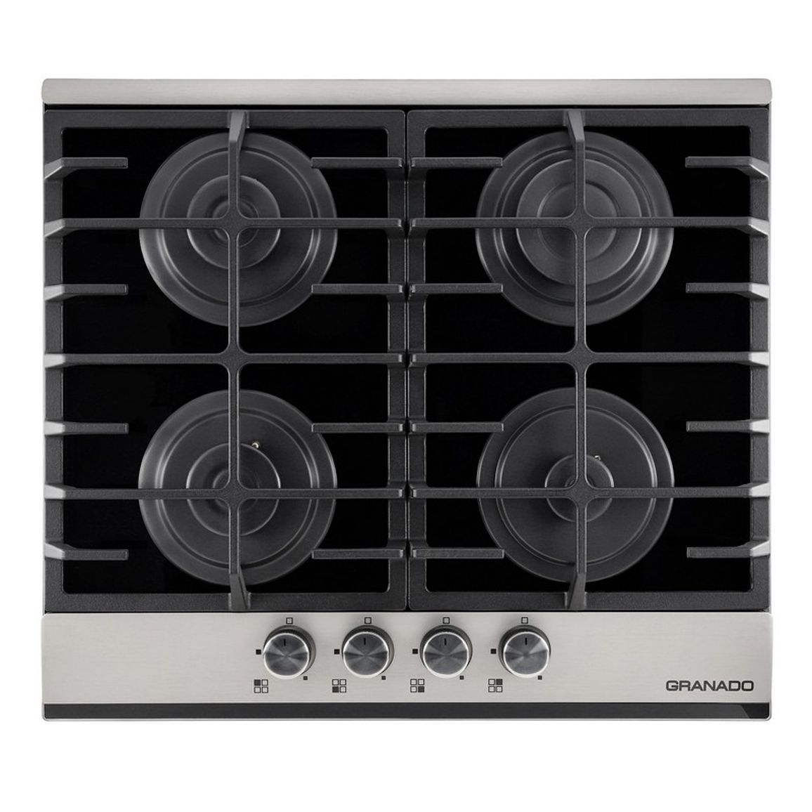 Варильна поверхня GGH 612-104 black glass GRANADO Варильна поверхня GGH 612-104 black glass GRANADO