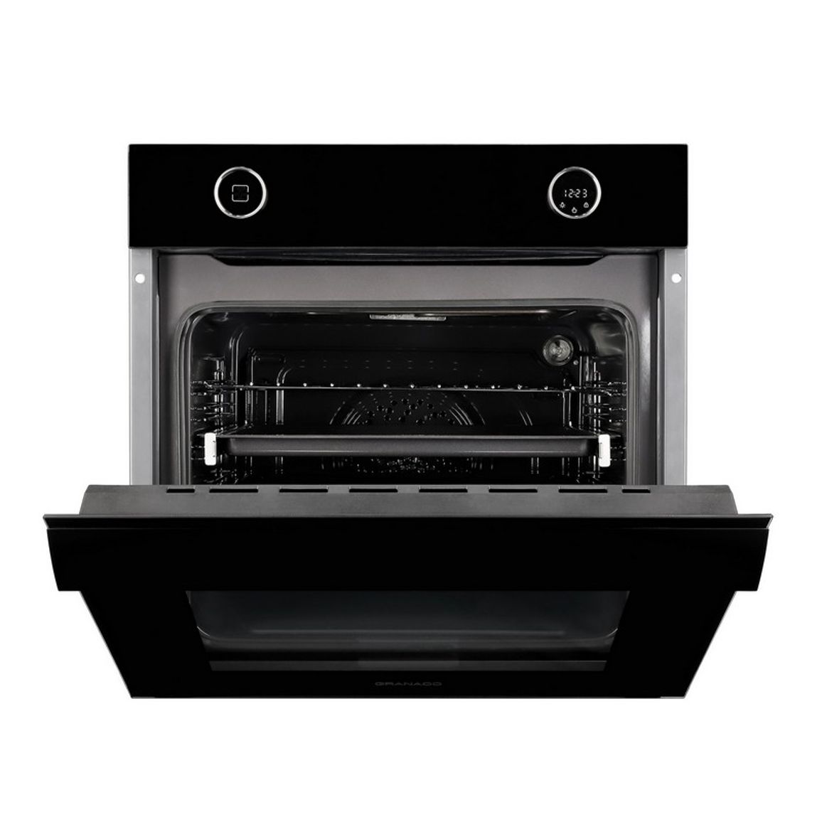 Духова шафа GEO 122-1311 black glass GRANADO Духова шафа GEO 122-1311 black glass GRANADO