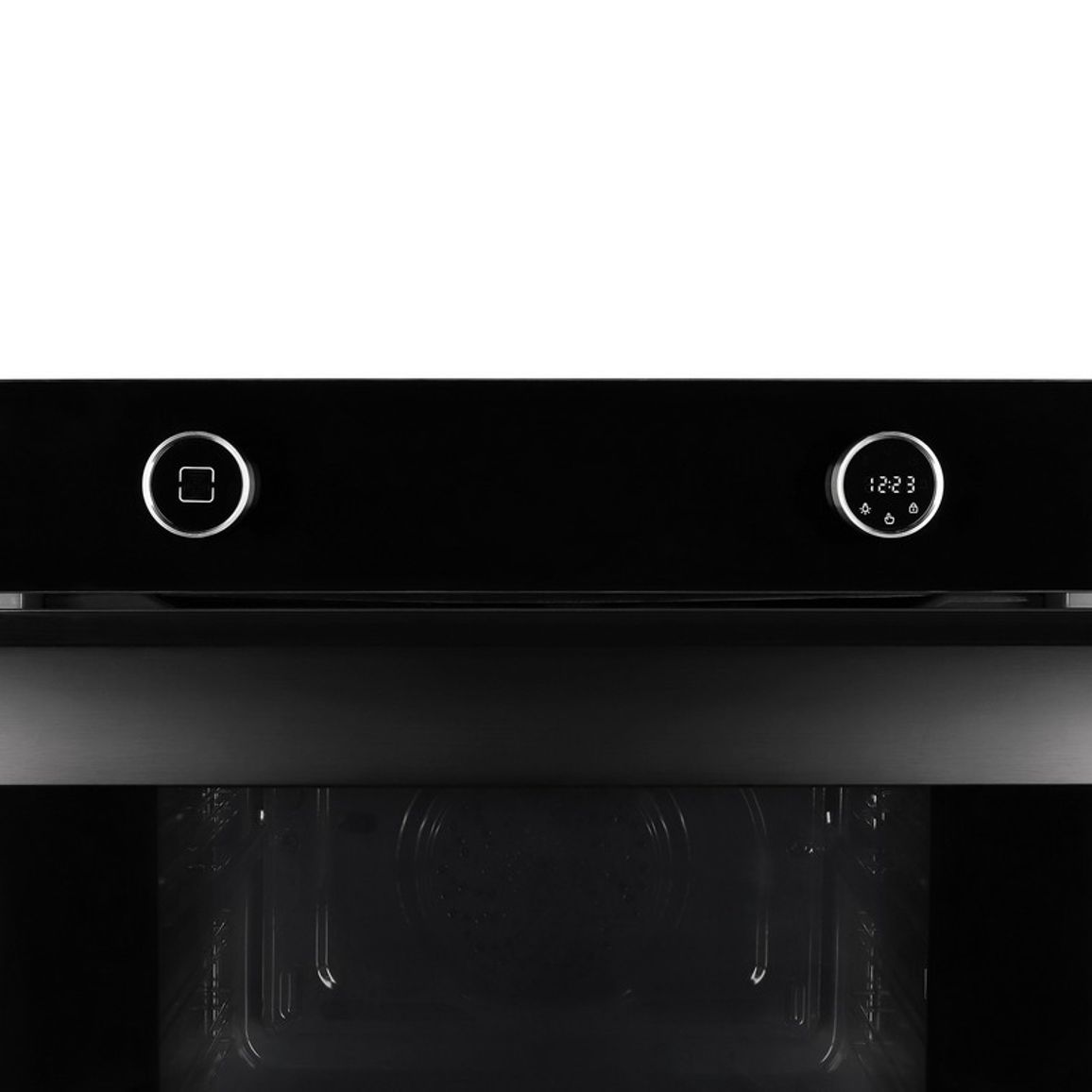 Духова шафа GEO 122-1311 black glass GRANADO Духова шафа GEO 122-1311 black glass GRANADO