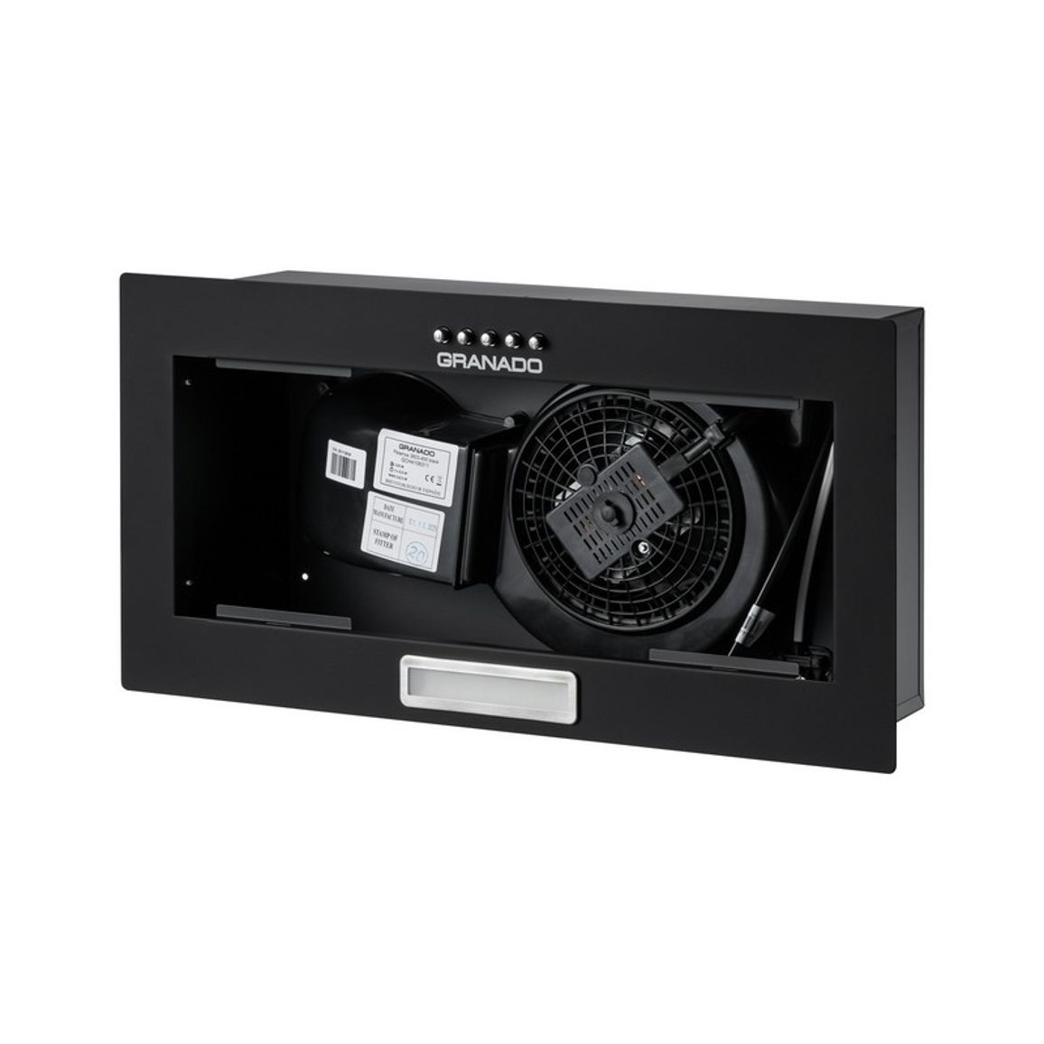 Витяжка Palamos 3603-450 Black GRANADO Витяжка Palamos 3603-450 Black GRANADO
