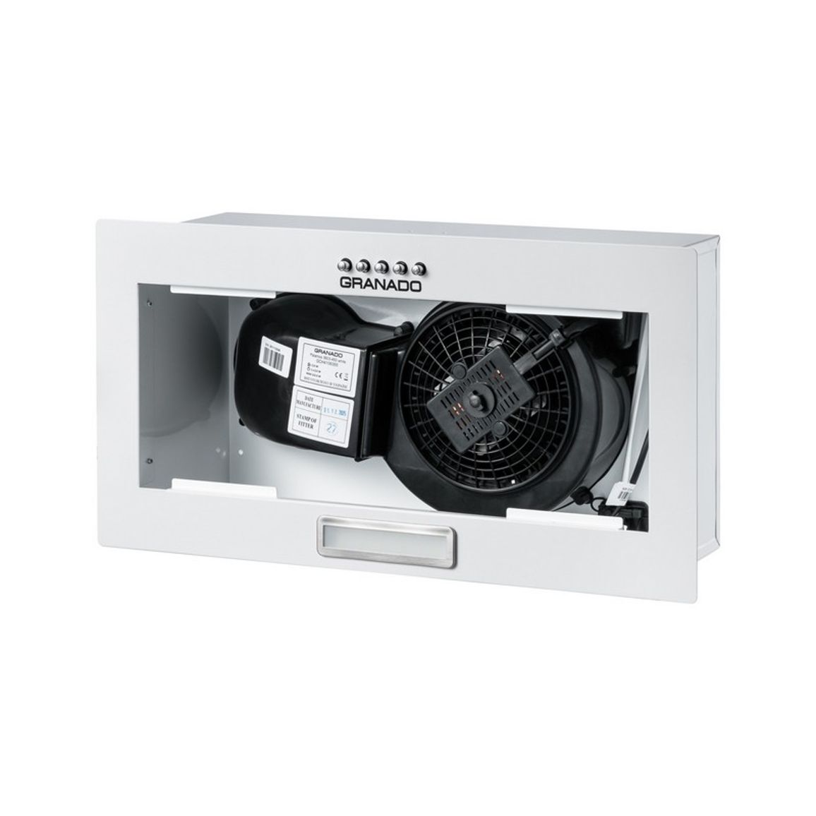 Витяжка Palamos 3603-450 White GRANADO Витяжка Palamos 3603-450 White GRANADO