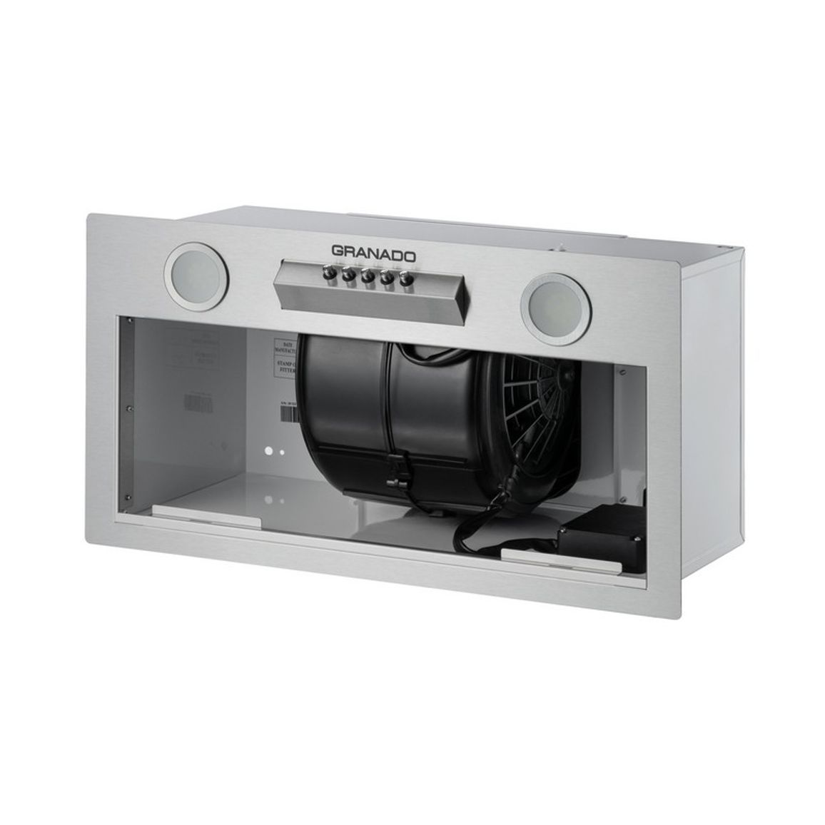 Витяжка Palamos 5503-1200 inox GRANADO Витяжка Palamos 5503-1200 inox GRANADO