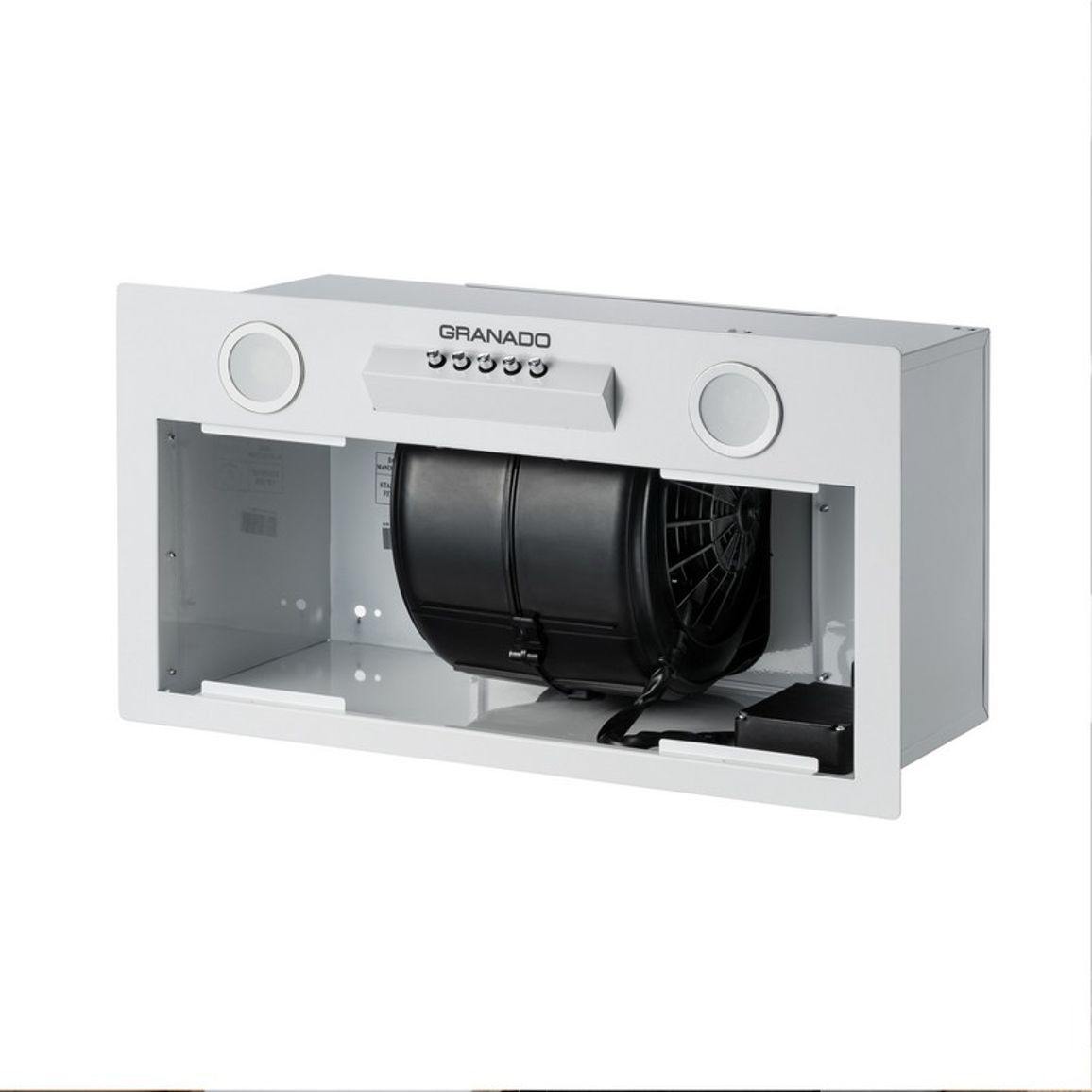 Витяжка Palamos 5503-700 white GRANADO Витяжка Palamos 5503-700 white GRANADO