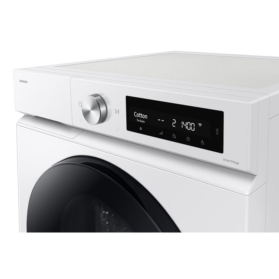 Прально-сушильна машина WD11DB7B85GWUA SAMSUNG Прально-сушильна машина WD11DB7B85GWUA SAMSUNG