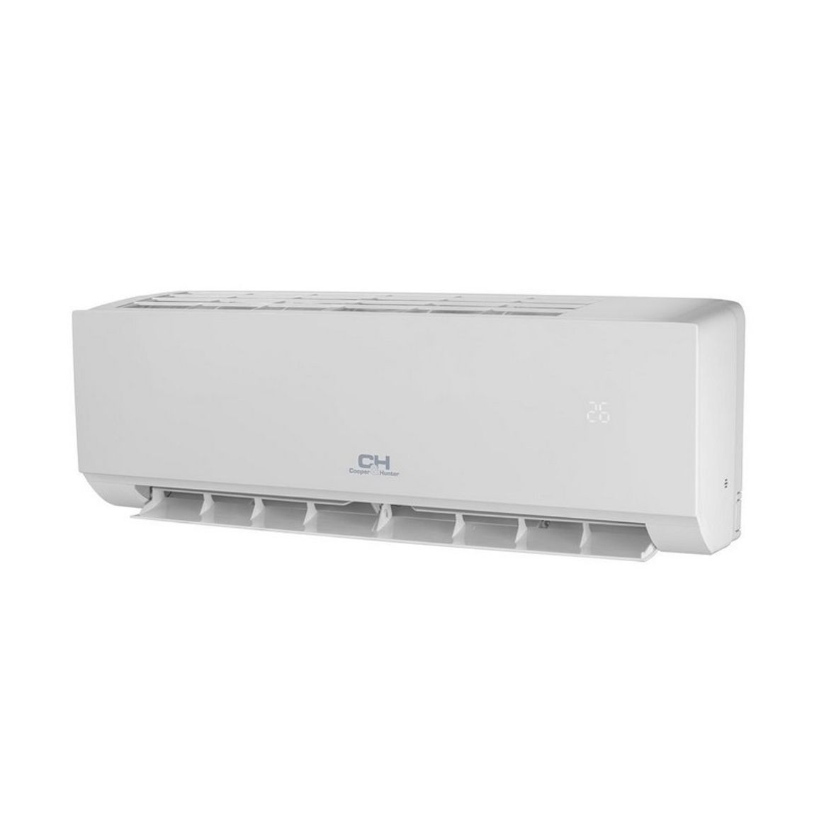 Кондиціонер Vital Plus 55м2 білий Cooper&Hunter (CH-S18FTXF6) Кондиціонер Vital Plus 55м2 білий Cooper&Hunter (CH-S18FTXF6)