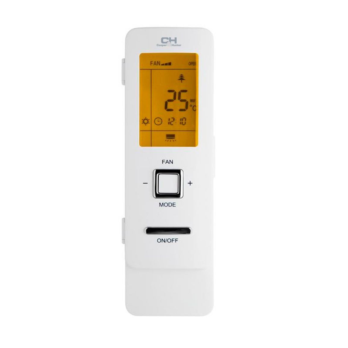 Внутрішній блок мульти спліт-системи Supreme Continental 35м2 12000BTU 3.5кВт Wi-Fi білий Cooper&Hunter (CH-S12FTXAL2-WP/IN) Внутрішній блок мульти спліт-системи Supreme Continental 35м2 12000BTU 3.5кВт Wi-Fi білий Cooper&Hunter (CH-S12FTXAL2-WP/IN)
