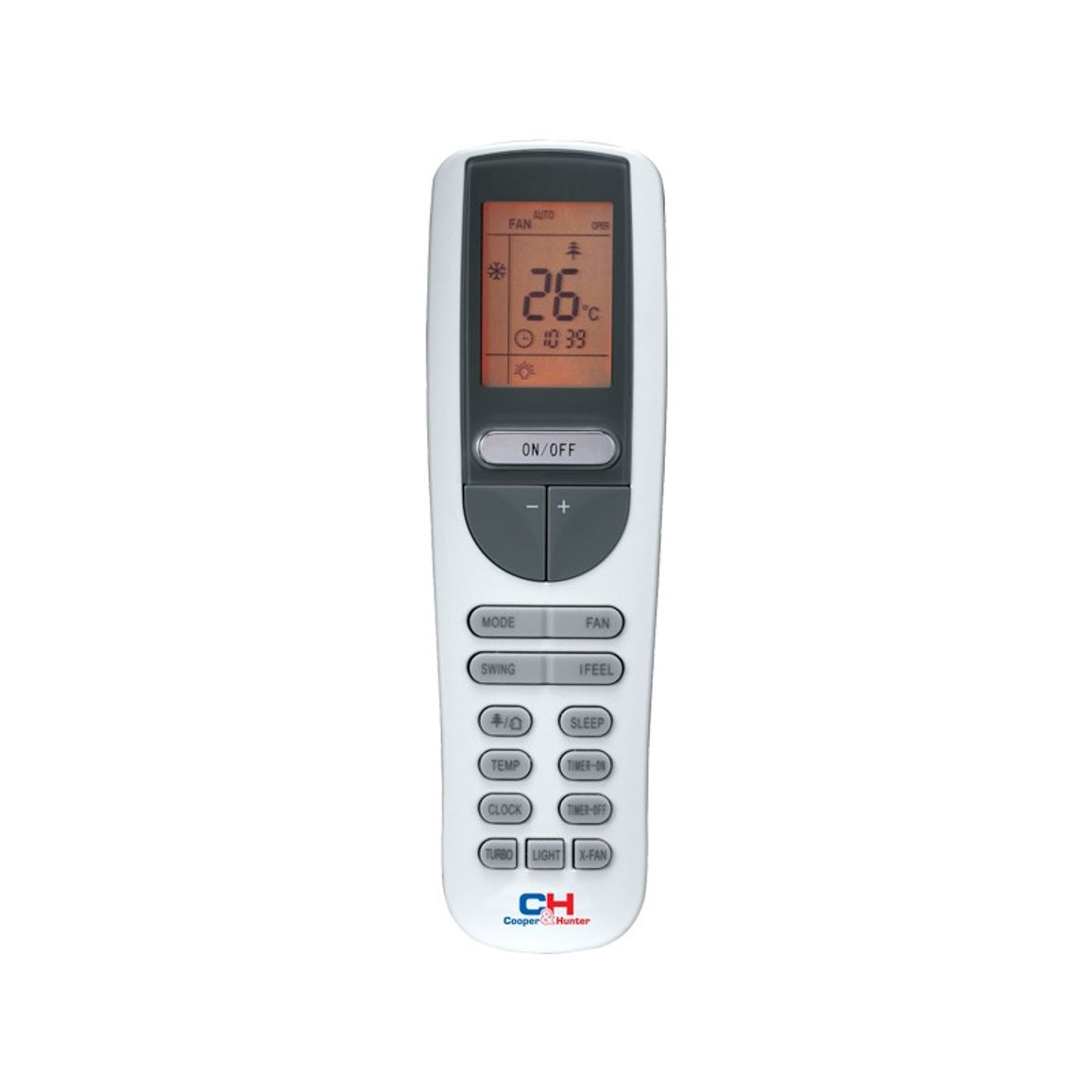 Внутр. блок мульти спліт-системи Veritas NG 55м2 білий Cooper&Hunter (CH-S18FTXQ-NG/WI-FI/IN) Внутр. блок мульти спліт-системи Veritas NG 55м2 білий Cooper&Hunter (CH-S18FTXQ-NG/WI-FI/IN)