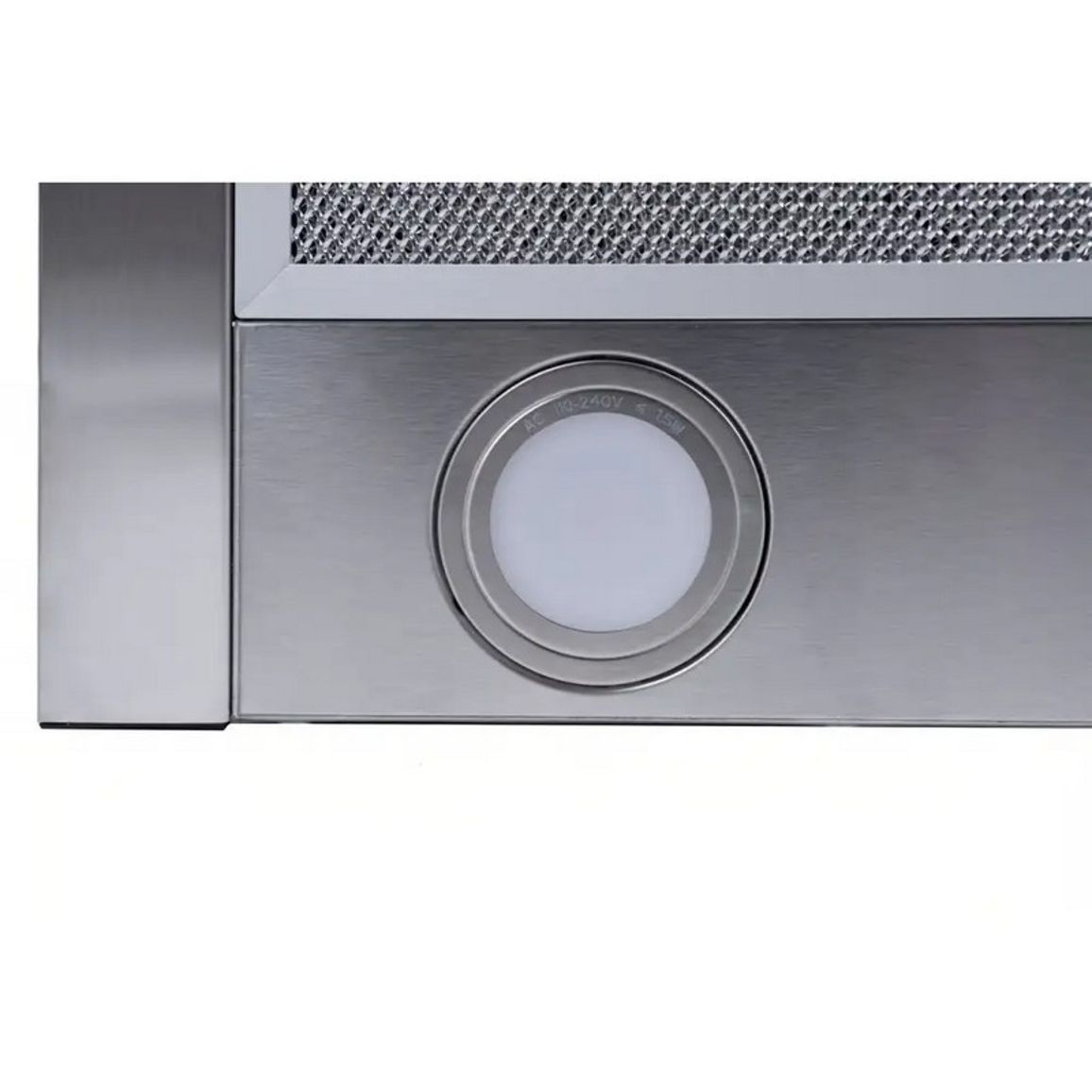 Телескопічна витяжка GARDA 45 INOX (700) LED VENTOLUX Телескопічна витяжка GARDA 45 INOX (700) LED VENTOLUX