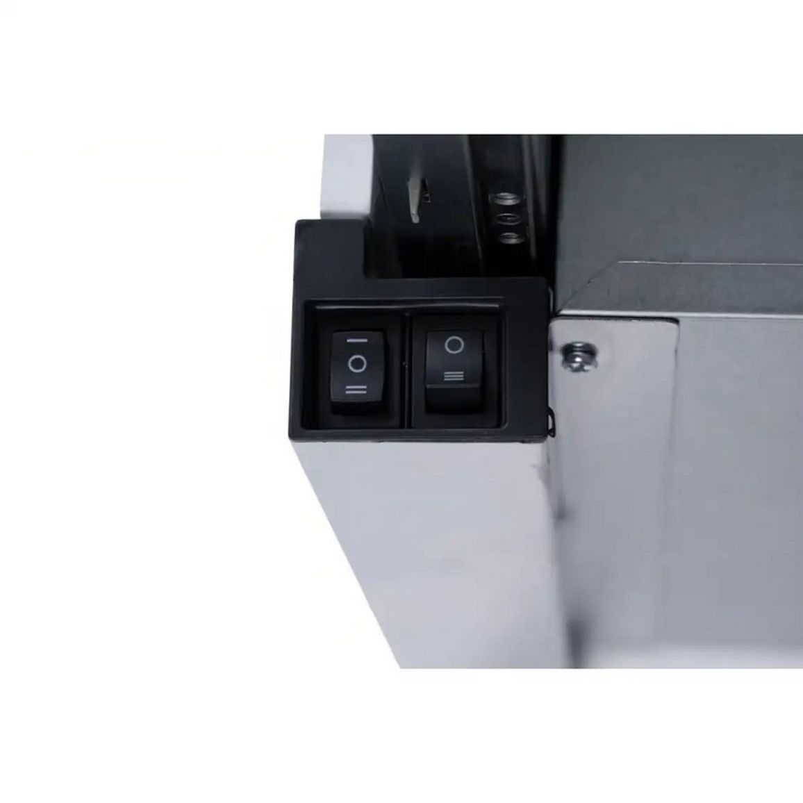 Телескопічна витяжка GARDA 45 INOX (700) LED VENTOLUX Телескопічна витяжка GARDA 45 INOX (700) LED VENTOLUX