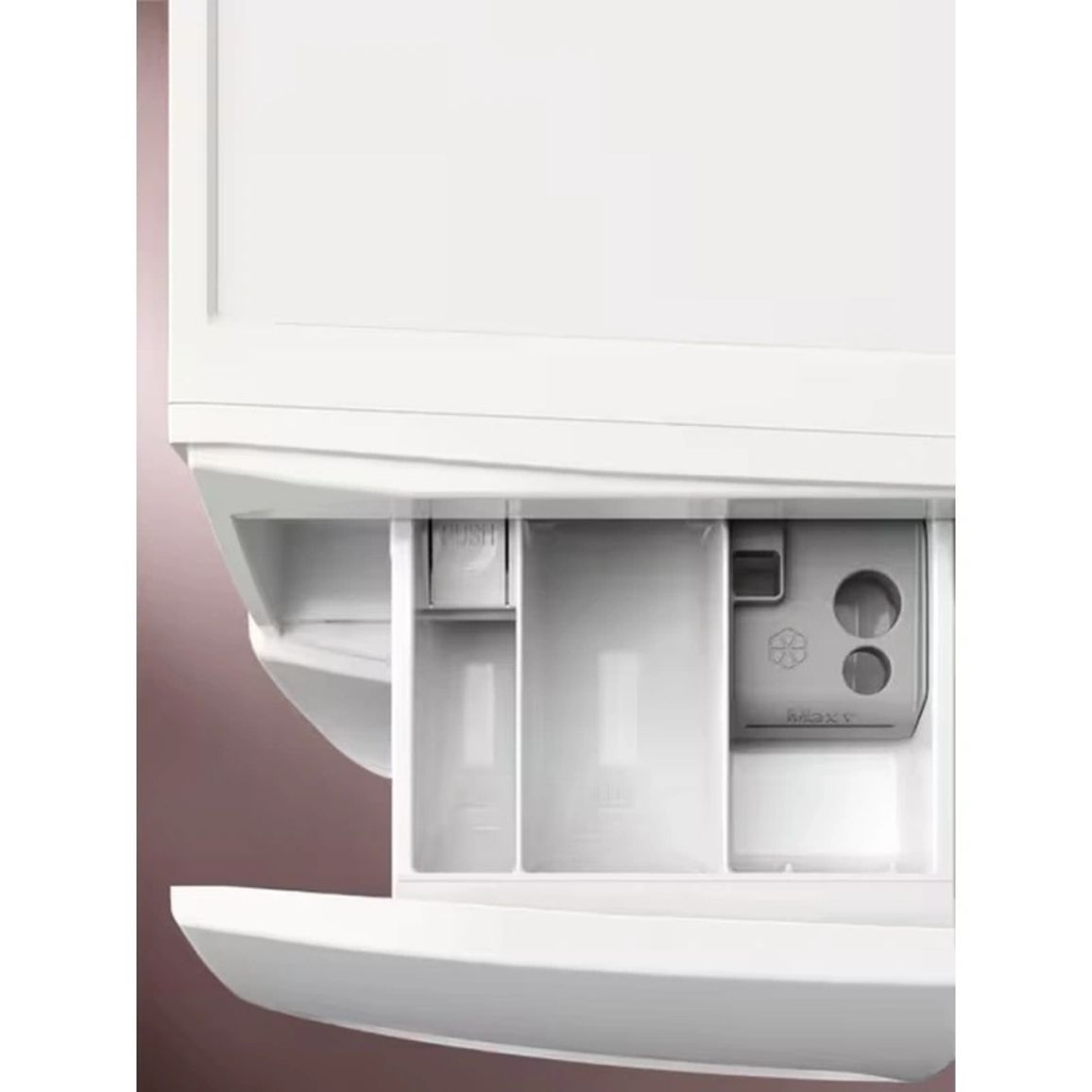 Пральна машина EW6F9482U фронтальна, 8кг, 1400, A, 58см, інвертор, білий Electrolux