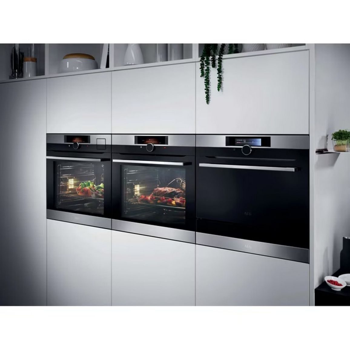 Вакууматор KDK911423M AEG