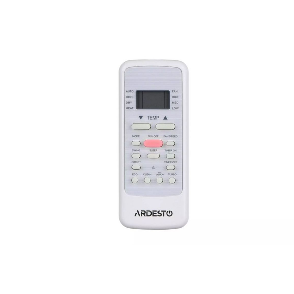 Кондиціонер ACM-24ERP-R32-WF-AG-S 70м2 білий ARDESTO Кондиціонер ACM-24ERP-R32-WF-AG-S 70м2 білий ARDESTO