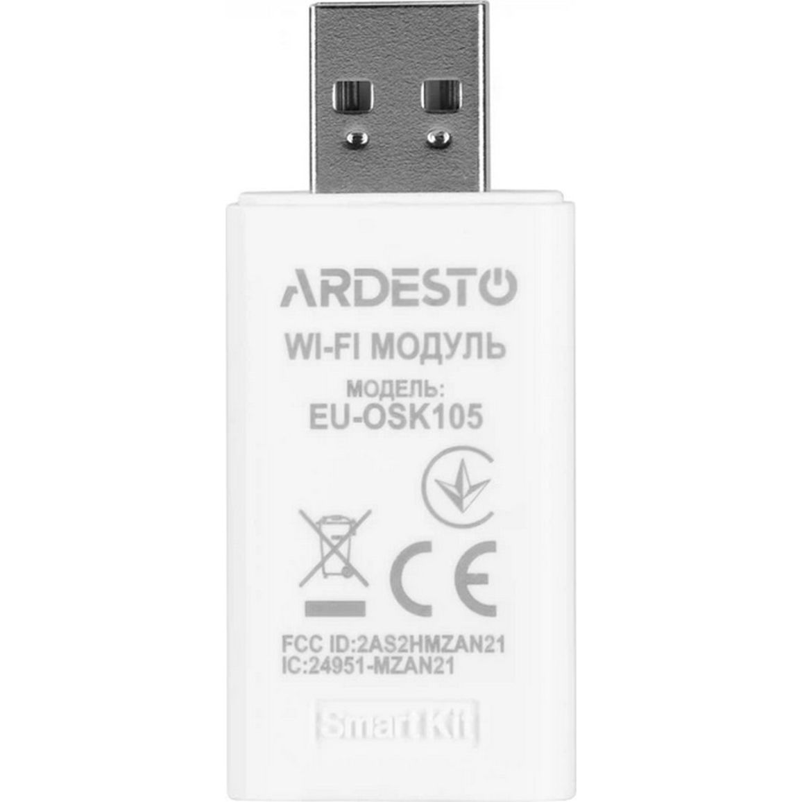 Кондиціонер ACM-24INV-R32-WF-AG-S 70м2 білий ARDESTO Кондиціонер ACM-24INV-R32-WF-AG-S 70м2 білий ARDESTO