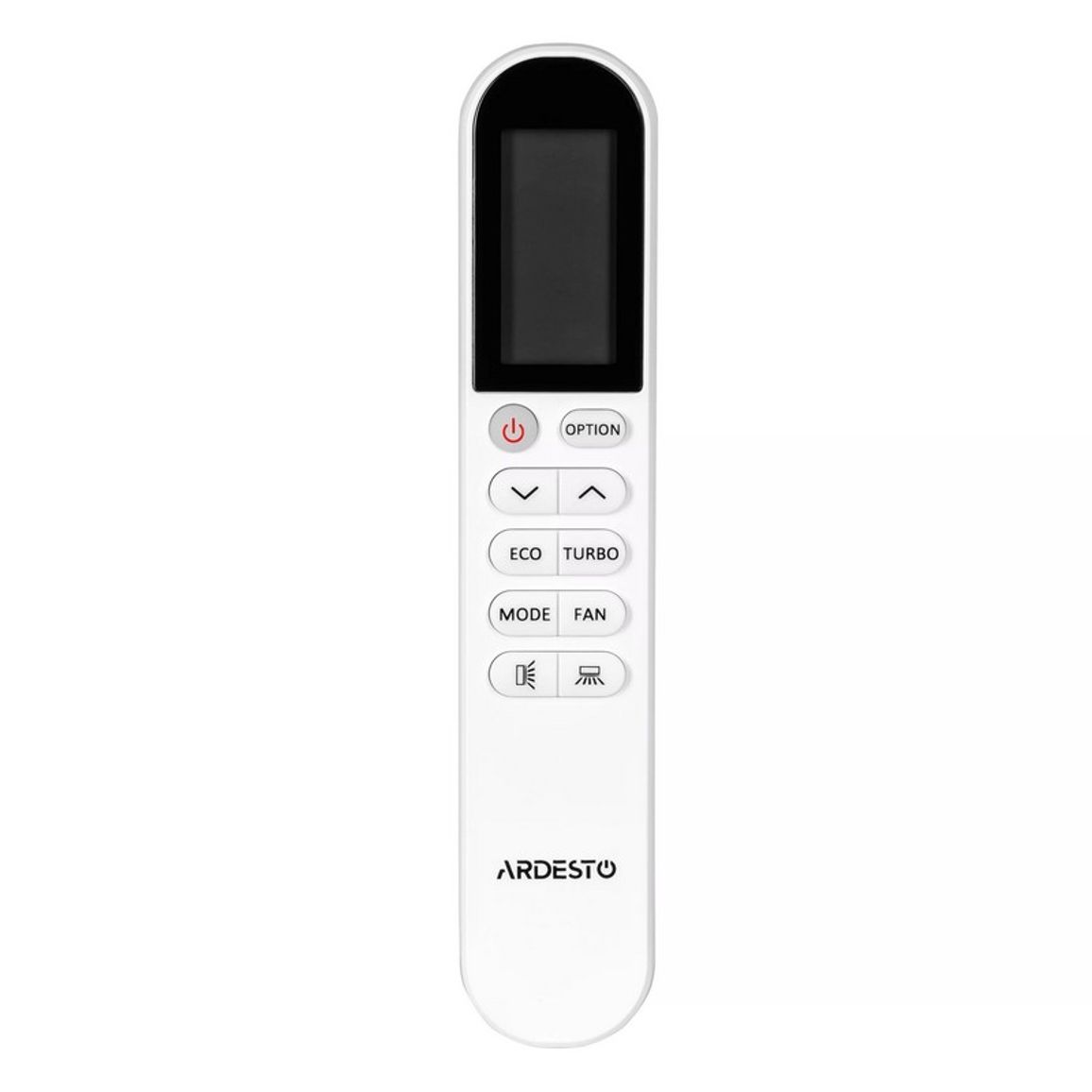 Кондиціонер CoolSmart 35м2 білий ARDESTO (ARD-ACS12-I) Кондиціонер CoolSmart 35м2 білий ARDESTO (ARD-ACS12-I)