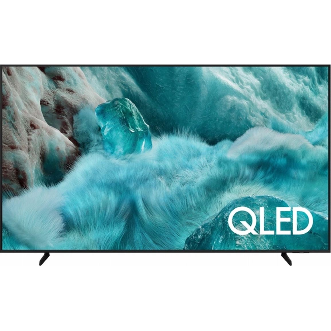 Телевізор 75" QE75Q7FAAUXUA Real QLED Q7F 4K Vision AI Smart TV (2025) Samsung Телевізор 75" QE75Q7FAAUXUA Real QLED Q7F 4K Vision AI Smart TV (2025) Samsung