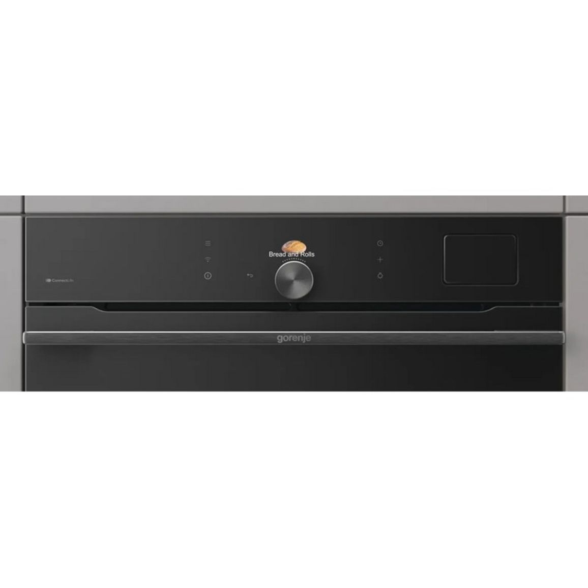 Духова шафа BPSA6138B чорний Gorenje Духова шафа BPSA6138B чорний Gorenje