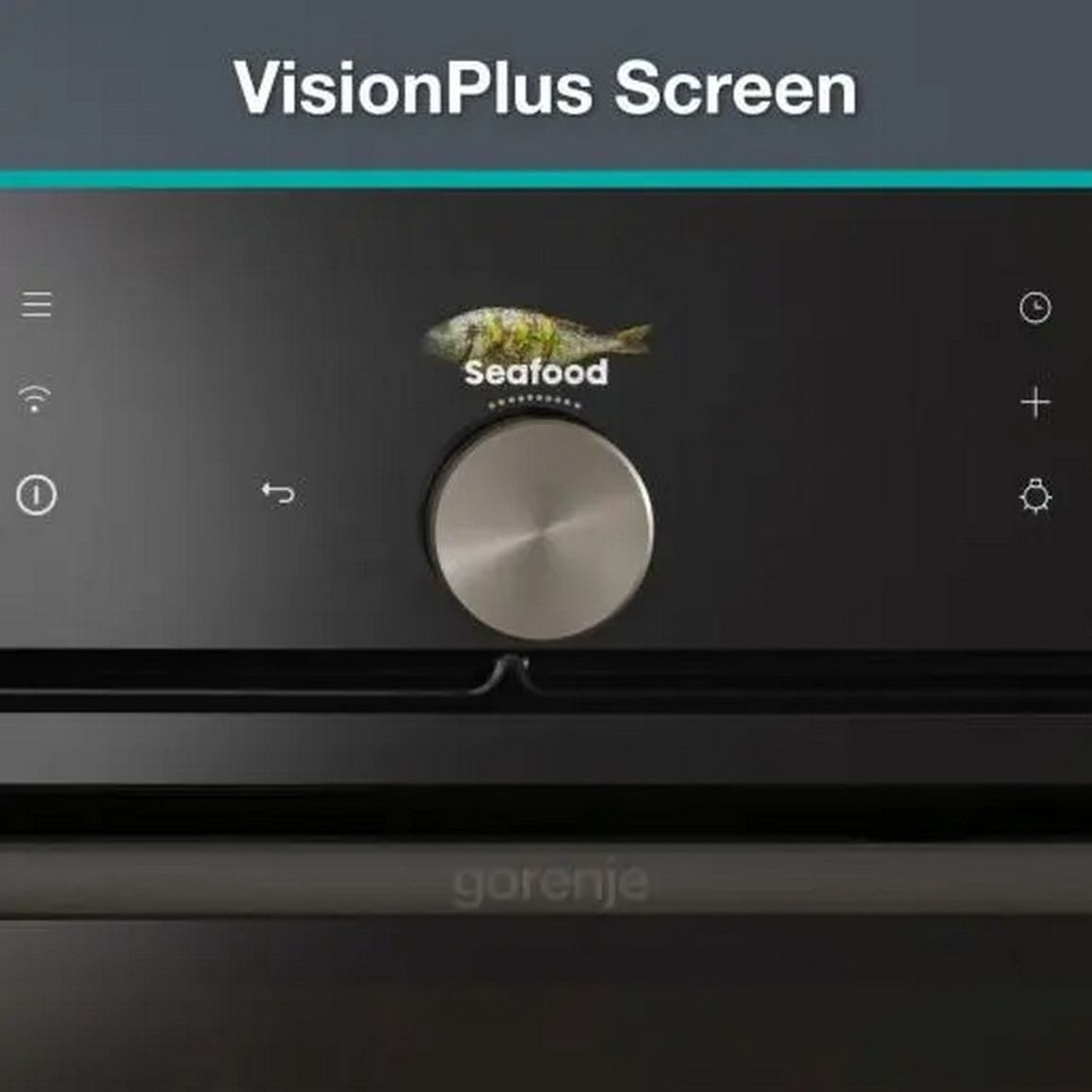 Духова шафа BPSA6138B чорний Gorenje Духова шафа BPSA6138B чорний Gorenje