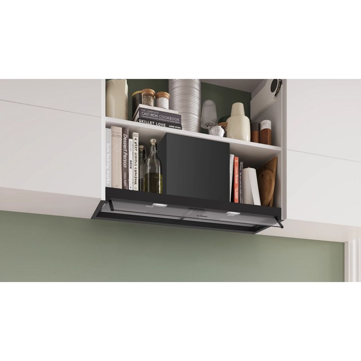 Витяжка вбудована чорна DBB95CC60 Bosch Витяжка вбудована чорна DBB95CC60 Bosch