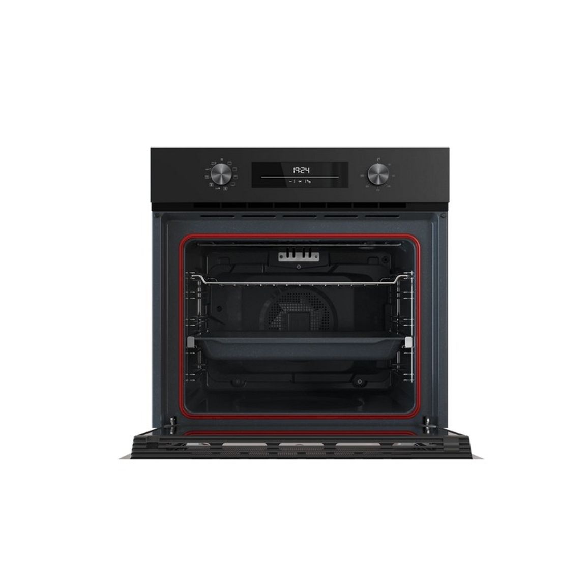 Духова шафа HSB 6350 FBK чорний Teka (111010071) Духова шафа HSB 6350 FBK чорний Teka (111010071)