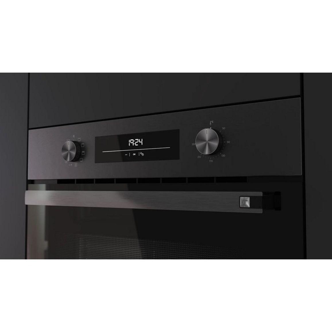 Духова шафа HSB 6350 FBK чорний Teka (111010071) Духова шафа HSB 6350 FBK чорний Teka (111010071)