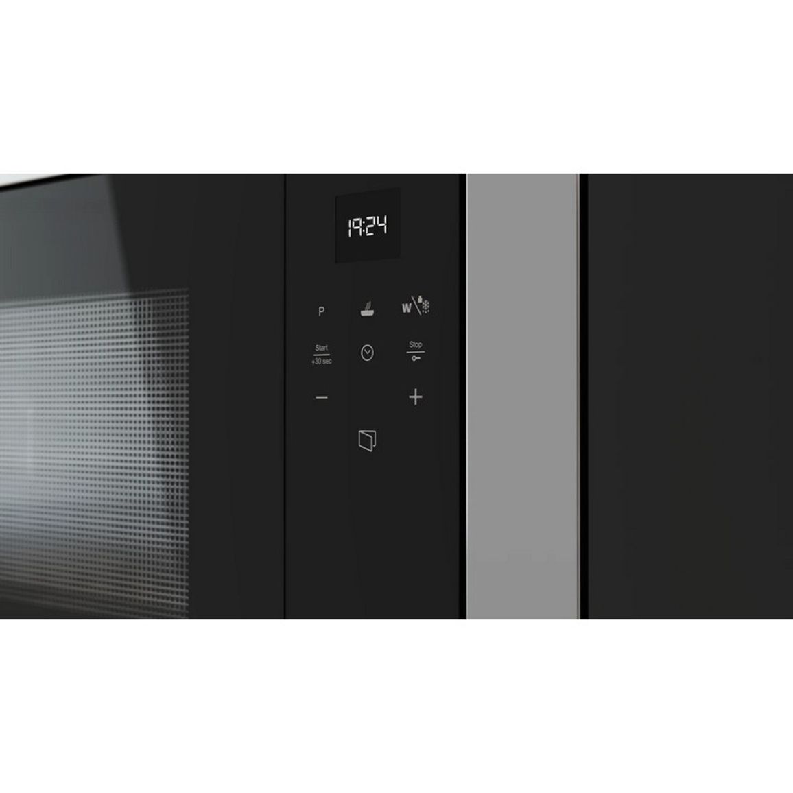 Вбудована мікрохвильова піч MS 6200 BIS SS нержавіюча сталь Teka (112070008)
