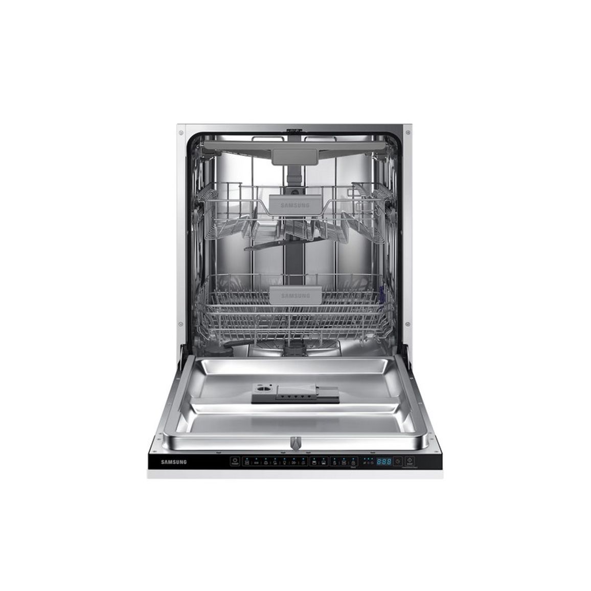 Посудомийна машина вбудована DW60M6070IB/UA SAMSUNG