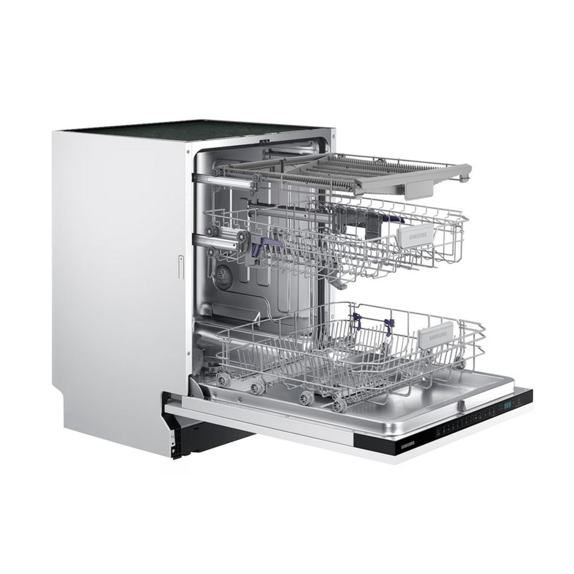 Посудомийна машина вбудована DW60M6070IB/UA SAMSUNG
