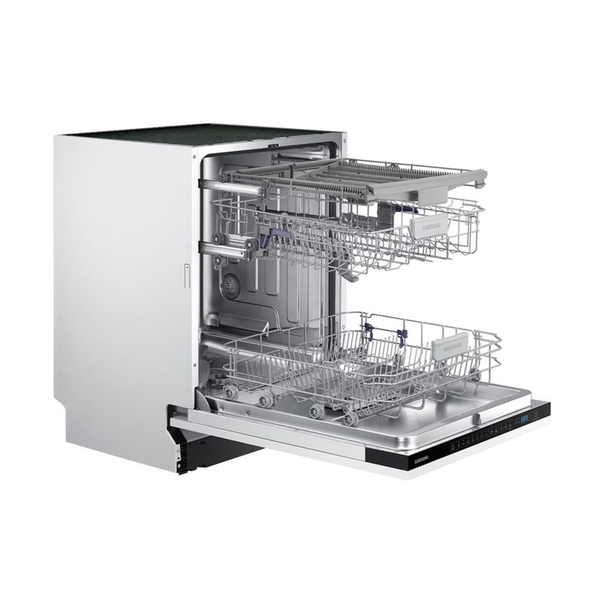 Посудомийна машина вбудована DW60M6070IB/UA SAMSUNG