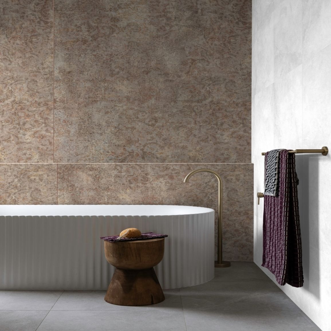Стінова панель SPC Rocko Tiles R254 SE Сілк Роуд 2800х1230х4mm Стінова панель SPC Rocko Tiles R254 SE Сілк Роуд 2800х1230х4mm