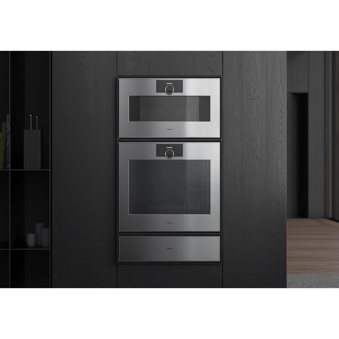 Духова шафа GO480120 нержавіюча сталь GAGGENAU Духова шафа GO480120 нержавіюча сталь GAGGENAU