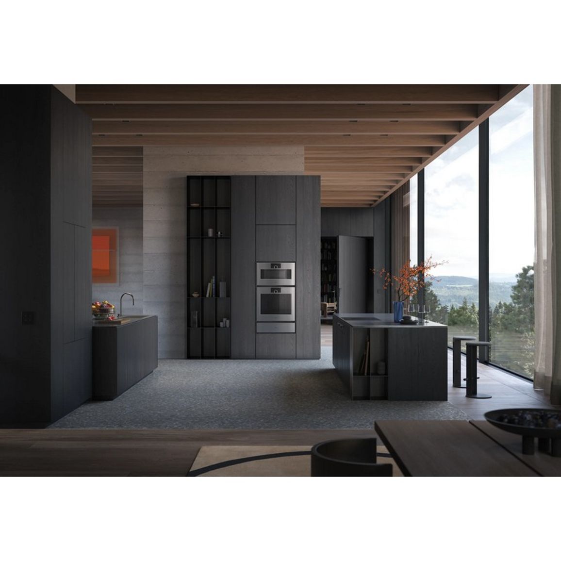 Духова шафа GO480120 нержавіюча сталь GAGGENAU Духова шафа GO480120 нержавіюча сталь GAGGENAU