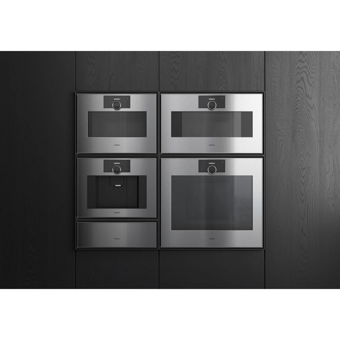 Духова шафа GO480120 нержавіюча сталь GAGGENAU Духова шафа GO480120 нержавіюча сталь GAGGENAU