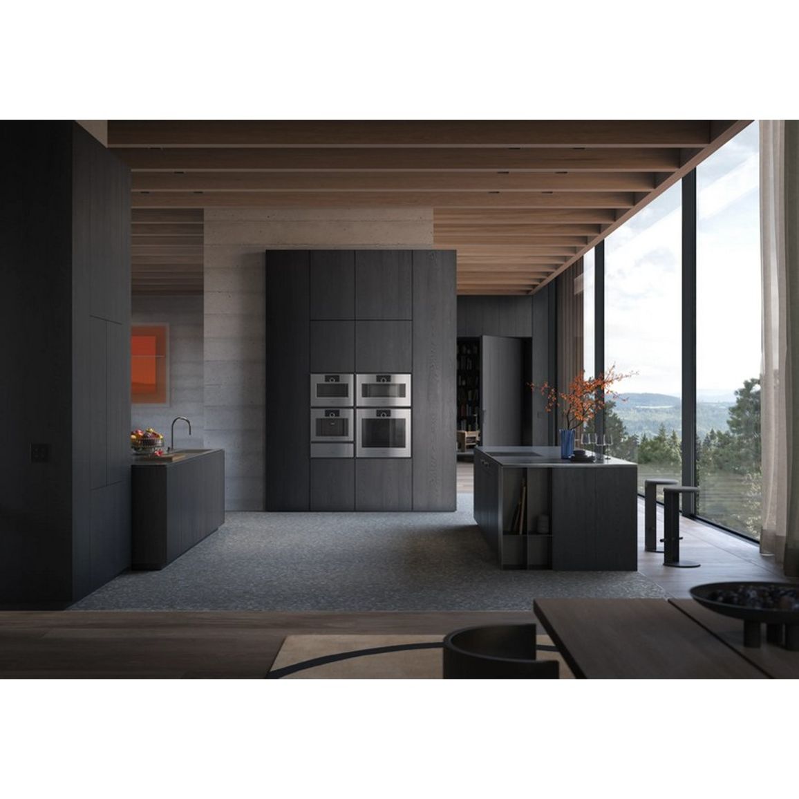 Духова шафа GO480120 нержавіюча сталь GAGGENAU Духова шафа GO480120 нержавіюча сталь GAGGENAU